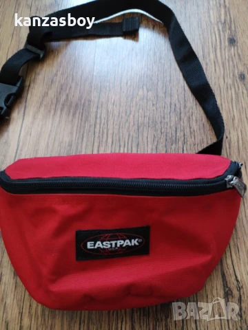 eastpak - страхотна паласка КАТО НОВА , снимка 2 - Чанти - 50800587
