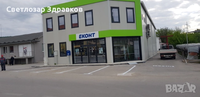 Офис помещения под наем 3бр.с обща площ 90к.м.