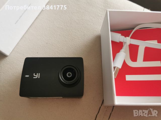 YI Discovery Action Camera 4K, снимка 5 - Камери - 45113743