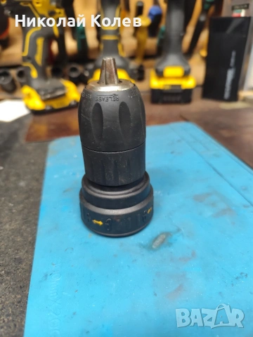 бързосменящ патронник за DeWalt 