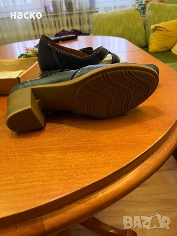 Дамски обувки на ток, снимка 3 - Дамски обувки на ток - 51970292