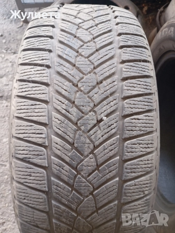 Гуми за джип FULDA 255/55R18, снимка 3 - Гуми и джанти - 51612243