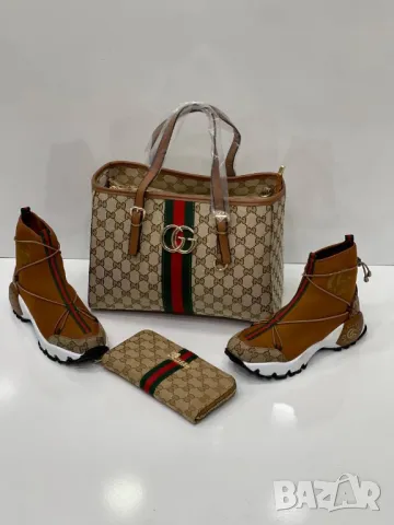 дамски кецове gucci versace tommy hilfiger louis vuitton , снимка 14 - Кецове - 49155807