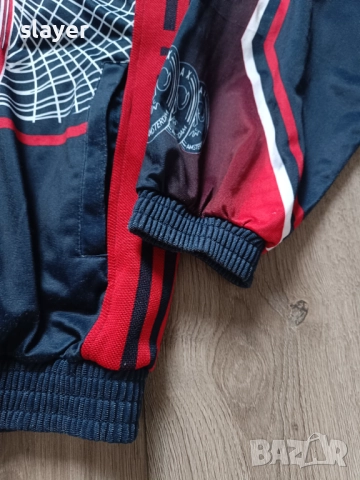 Оригинално горнище Ajax Umbro, снимка 2 - Спортни дрехи, екипи - 52938293