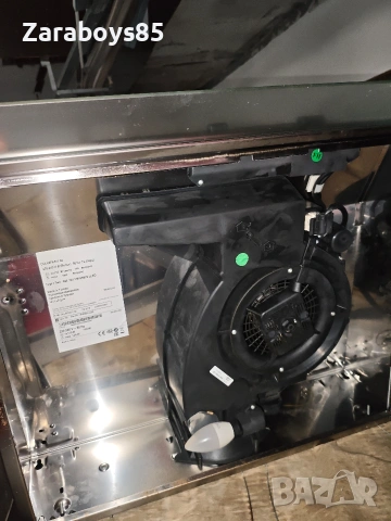 Продавам Абсорбатор Bosh DUL62FA21, снимка 4 - Абсорбатори - 54047892