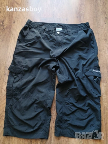 Columbia Pant Men - мъжки къс панталон 36/L, снимка 3 - Спортни дрехи, екипи - 54114958