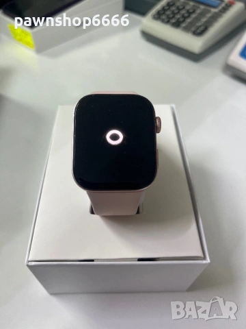 СМАРТ ЧАСОВНИК HUAWEI WATCH FIT 3 PINK, снимка 5 - Смарт часовници - 54024427