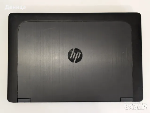 HP ZBook 15 - Мощна Мобилна Станция 32GB RAM, i7-4800MQ, Quadro K2100M, снимка 6 - Лаптопи за работа - 47138889