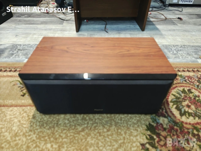 Magnat Quantum Center 613, снимка 7 - Тонколони - 53446361