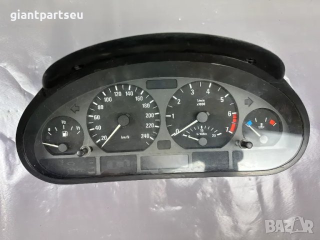 Километраж за БМВ BMW E46 6901921