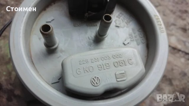 Бензинова помпа vw, seat, skoda , снимка 4 - Части - 47914562