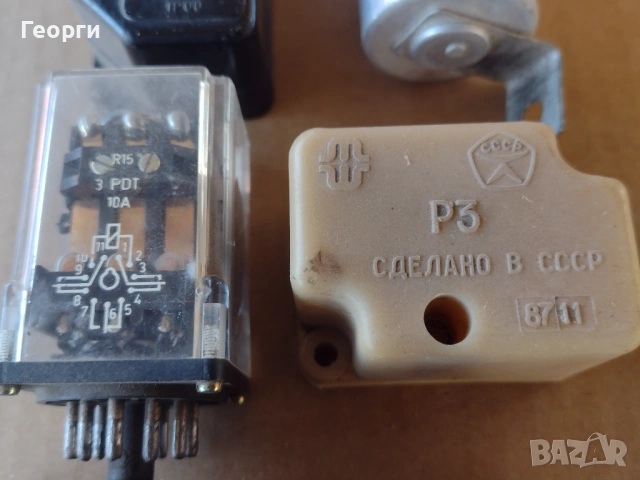 Релета , комутатор, снимка 17 - Друга електроника - 53400994