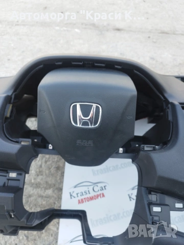 арматурно табло с двата аербека за Хонда ЦРВ Honda cr-v 4 2017г, снимка 3 - Части - 53984886