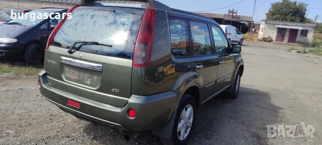Nissan X Trail 2.2 DCI - 136к.с. YD22ETI 2004г T30 на части, снимка 5 - Автомобили и джипове - 51429817