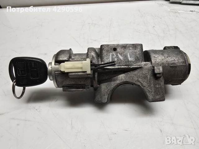 Контактен ключ за Toyota Avensis T25 / Тойота Авенсис 