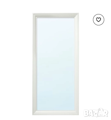 Огледало бяло икеа