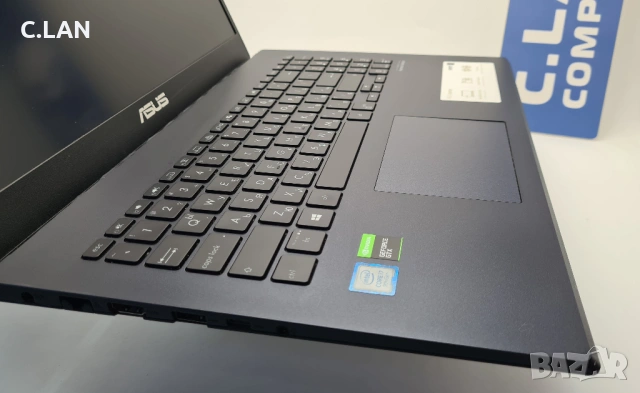 Asus X571G i7 9750H/16GB/1TB SSD/GTX1050-4GB/FHD/Подсветка, снимка 7 - Лаптопи за игри - 53069079