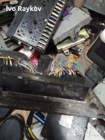 Компютър Двигател 1.4 1`6V за Ford FIESTA (2002 - 2008) , 6S61-12A650-GD, снимка 2 - Части - 53914537