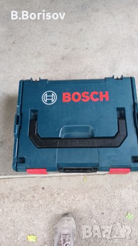 Куфари Бош BOSCH L-BOXX, снимка 1 - Куфари с инструменти - 45687200