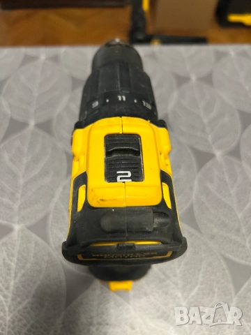 Винтоверт Dewalt DCD709, снимка 5 - Винтоверти - 52431433