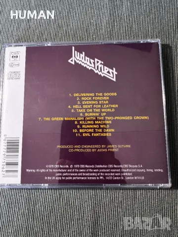 Judas Priest - Fight, снимка 8 - CD дискове - 49357131