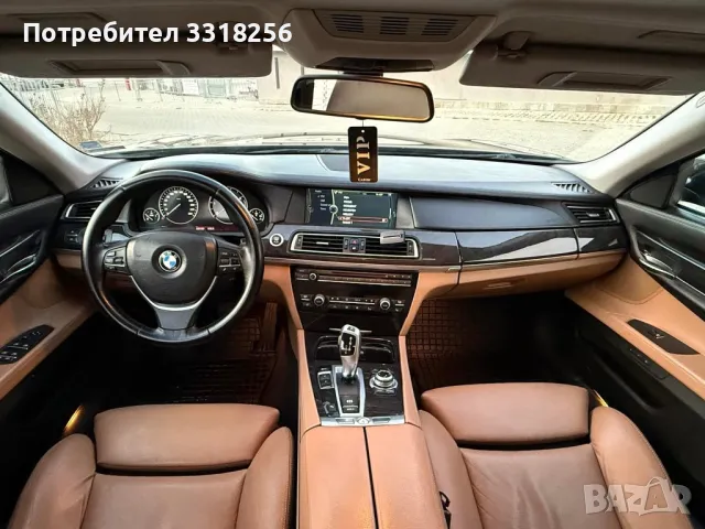 BMW 730D, снимка 11 - Автомобили и джипове - 49074176