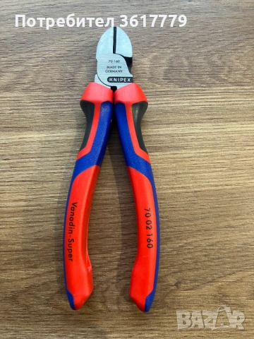 knipex 70 02 160 резачки