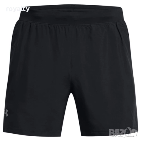 Under Armour Оригинални Мъжки Фитнес Шорти С Tech™ Черен, S, снимка 2 - Спортни дрехи, екипи - 52689905