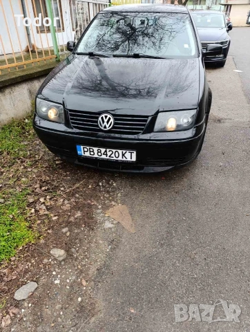 Продавам Фолксваген Бора 1.9 TDI 110кс, снимка 9 - Автомобили и джипове - 53104391