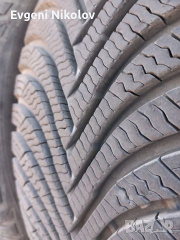 205/55 R 16 Michelin Alpin 5, снимка 4 - Гуми и джанти - 45188328