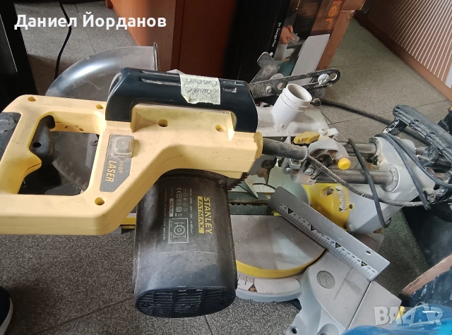 прндола satanley, снимка 2 - Диамантени и режещи инструменти - 54291351