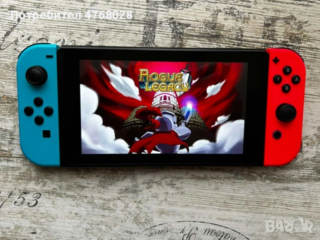 Нинтендо с малко игри, снимка 2 - Nintendo конзоли - 53978975