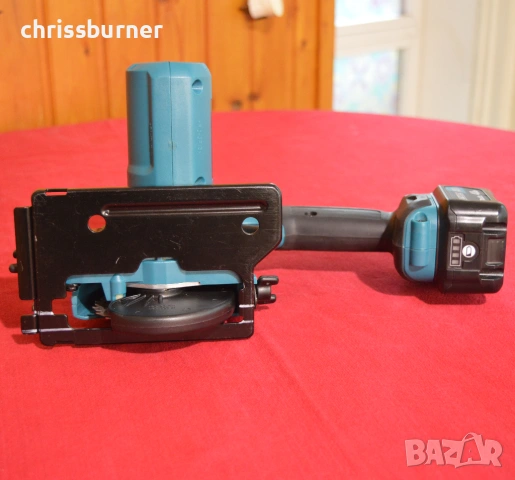 Акумулаторен Циркуляр Makita HS 301 - 190 лв. , снимка 5 - Други инструменти - 53752085