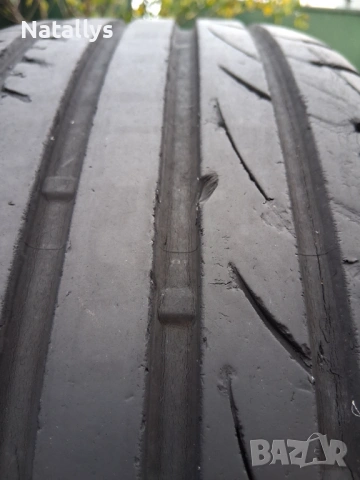 Летни гуми 225 55 16 Premiorri DOT 3417, снимка 2 - Гуми и джанти - 54221467
