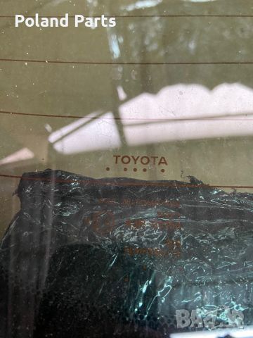 Задно стъкло за Тойота Камри VIII 2018 2019 2020…. Toyota Camry VIII, снимка 3 - Части - 46579374