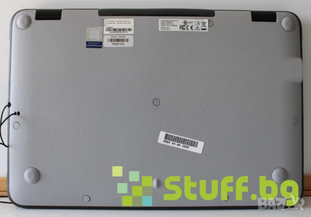 Лаптоп Terra MOBILE 360-11V2, снимка 5 - Лаптопи за работа - 50876464