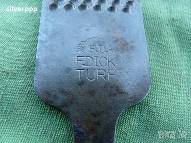 Масивна раш пила F Dick , снимка 5 - Други инструменти - 52527111