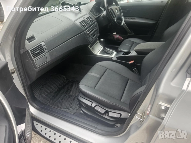 BMW X3 , снимка 10 - Автомобили и джипове - 52901522