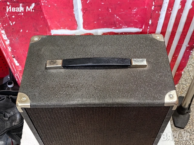 Активен високоговорител , снимка 4 - Аудиосистеми - 53280050