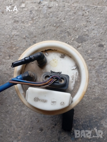 Бензинова помпа Audi A3 8l 1.8 125, снимка 3 - Части - 52189867