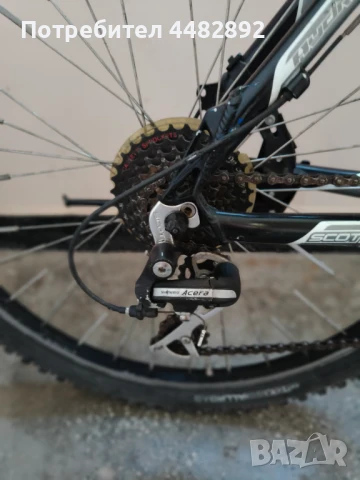 Велосипед TREK ALPHA 4500, снимка 8 - Велосипеди - 50414584