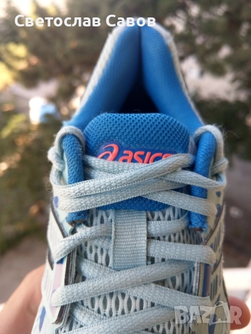Asics-Gel Pulse 9. 40нм. 25,5см., снимка 13 - Маратонки - 50433587