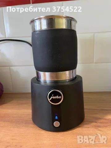 Уред за пяна Hot&Cold Jura, 650W, Черен, снимка 4 - Кани - 49863981