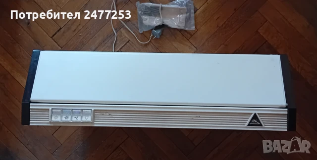 Електрически въздухопречиствател