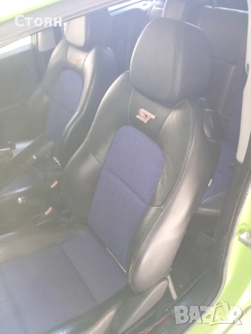 Форд Фиеста ST на части, снимка 8 - Автомобили и джипове - 54175347