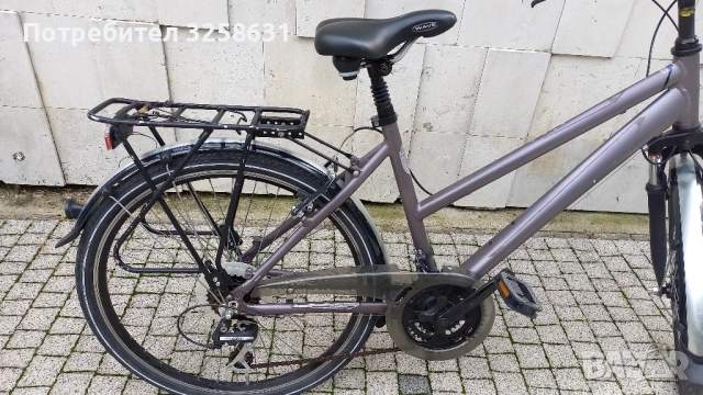 Колело Zundap , снимка 5 - Велосипеди - 52249790