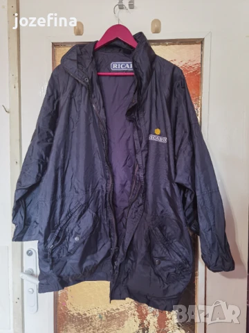 Непромокаемо мъжко тънко яке