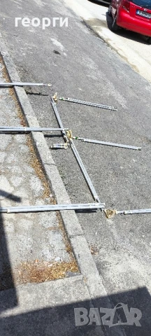 карбонова конструкция, снимка 12 - Каравани и кемпери - 50949834