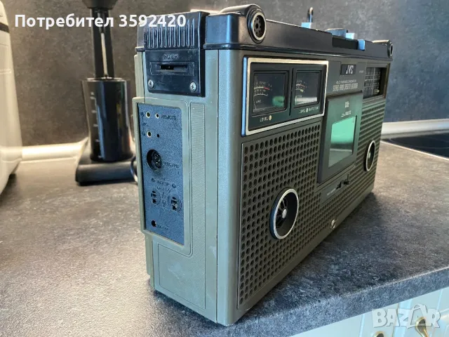 JVC 9475LSB, снимка 3 - Радиокасетофони, транзистори - 49587852