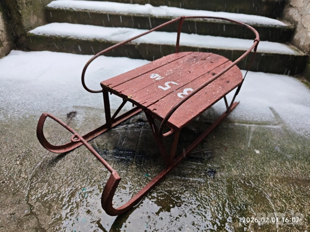 Шейна, снимка 2 - Зимни спортове - 53305152